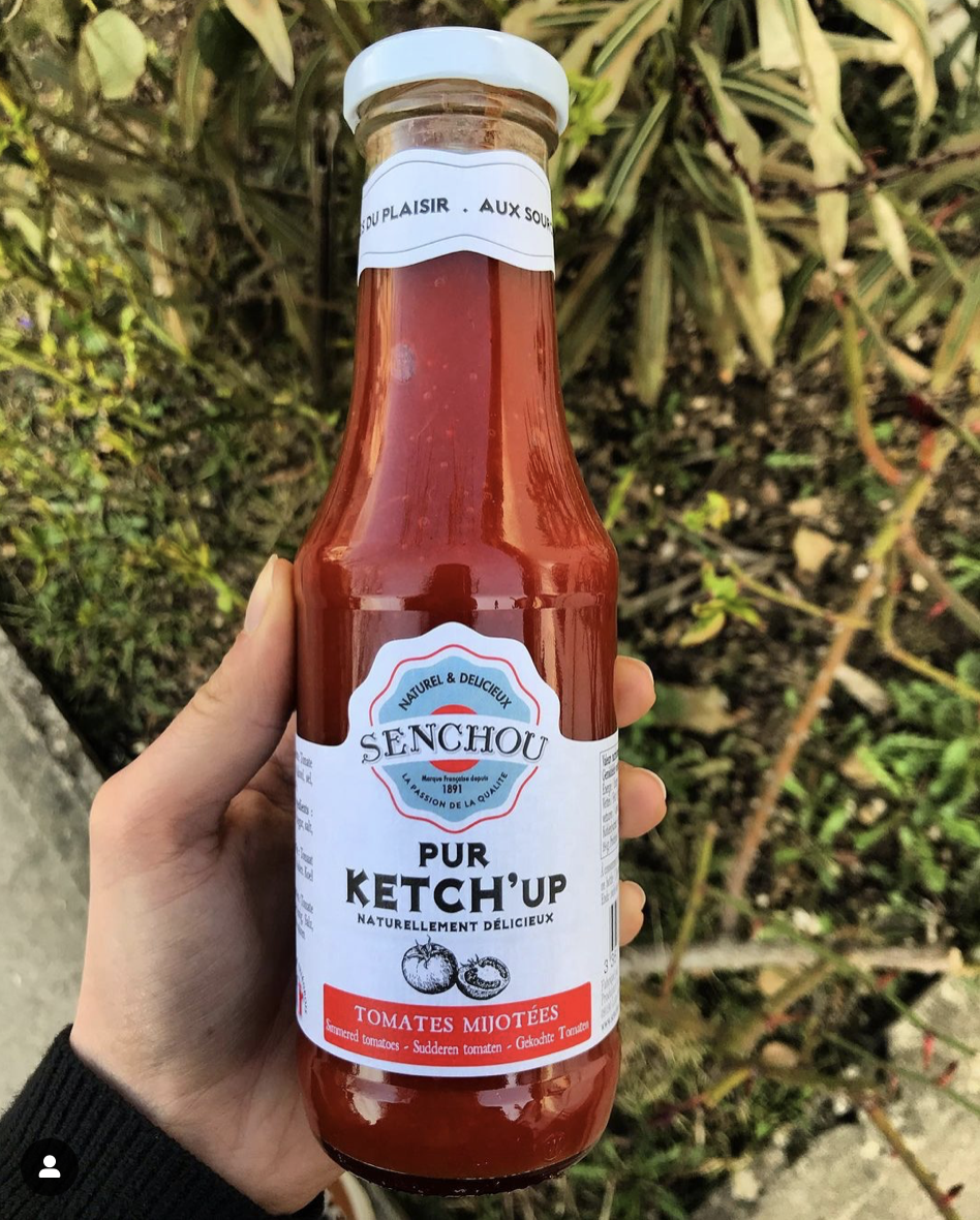 Ketchup ariègeois